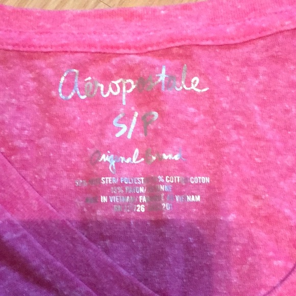Aeropostale Burnout Tee - Picture 3 of 4